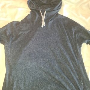 Lightweight hoodie